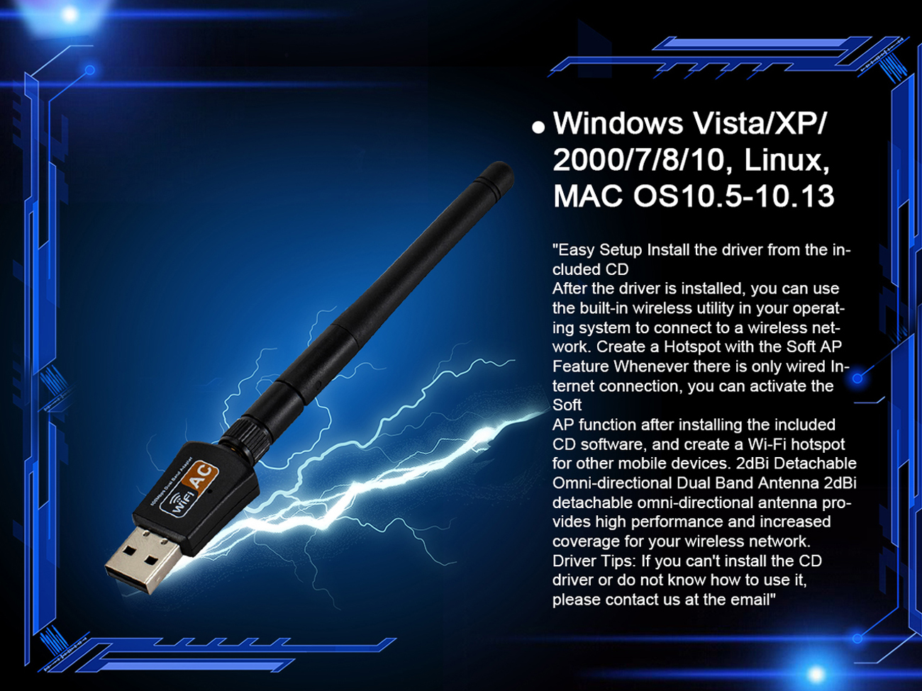 vicabo Network-SHM117